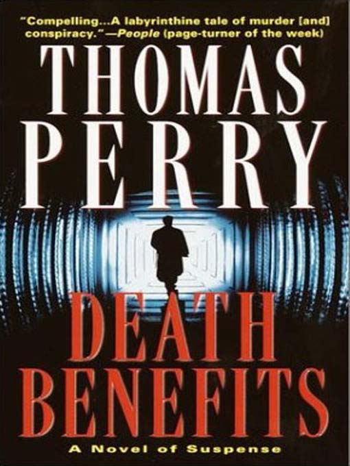 Title details for Death Benefits by Thomas Perry - Wait list